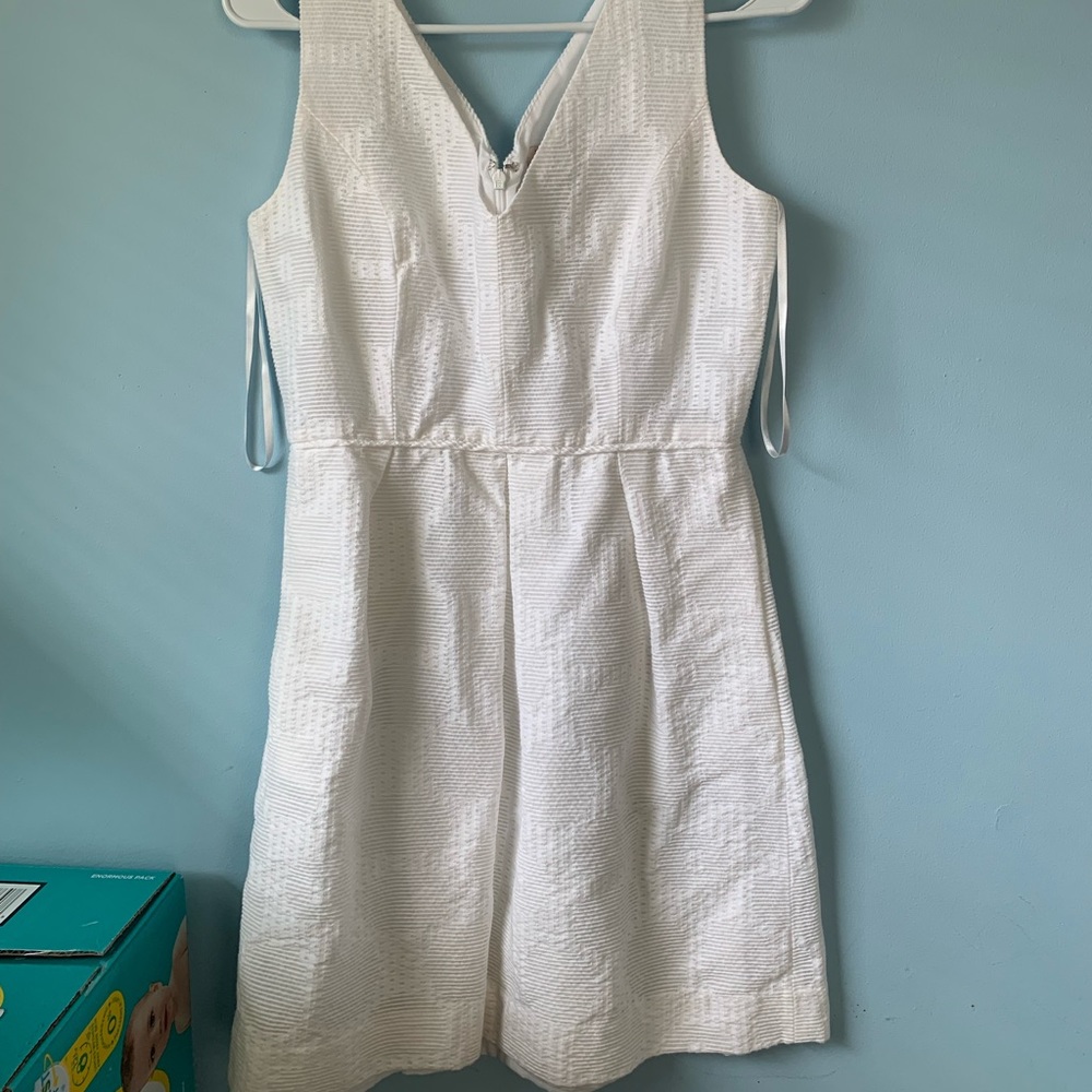 J crew dress